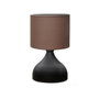 Opviq AYD-3086 Lámpara de Mesa de Metal Color Mink